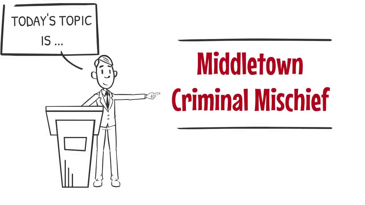 Criminal Misconduct