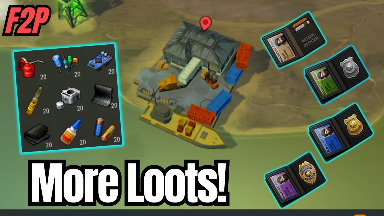 Expanding Bases, Facing TBO's Wrath in Raids, and Scoring Massive Loots Inside the Transport Hub!