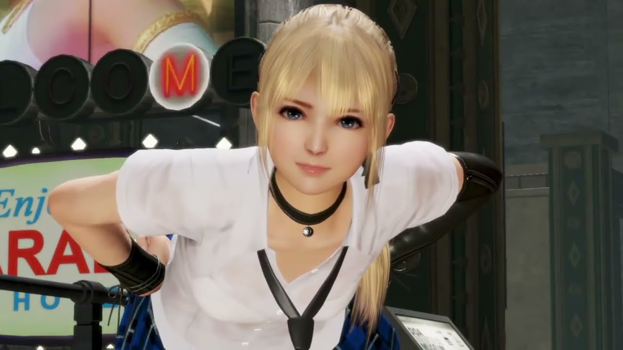 Explosion City - Dead or Alive 6
