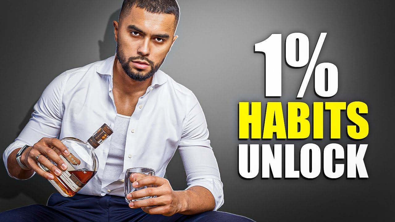 7 habits every man should start this year