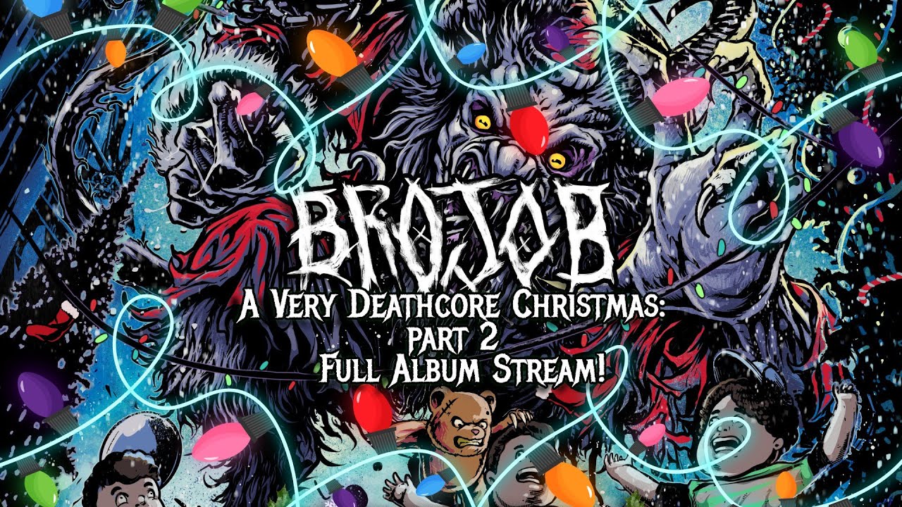 A VERY DEATHCORE CHRISTMAS: PART 2 (FULL ALBUM STREAM)