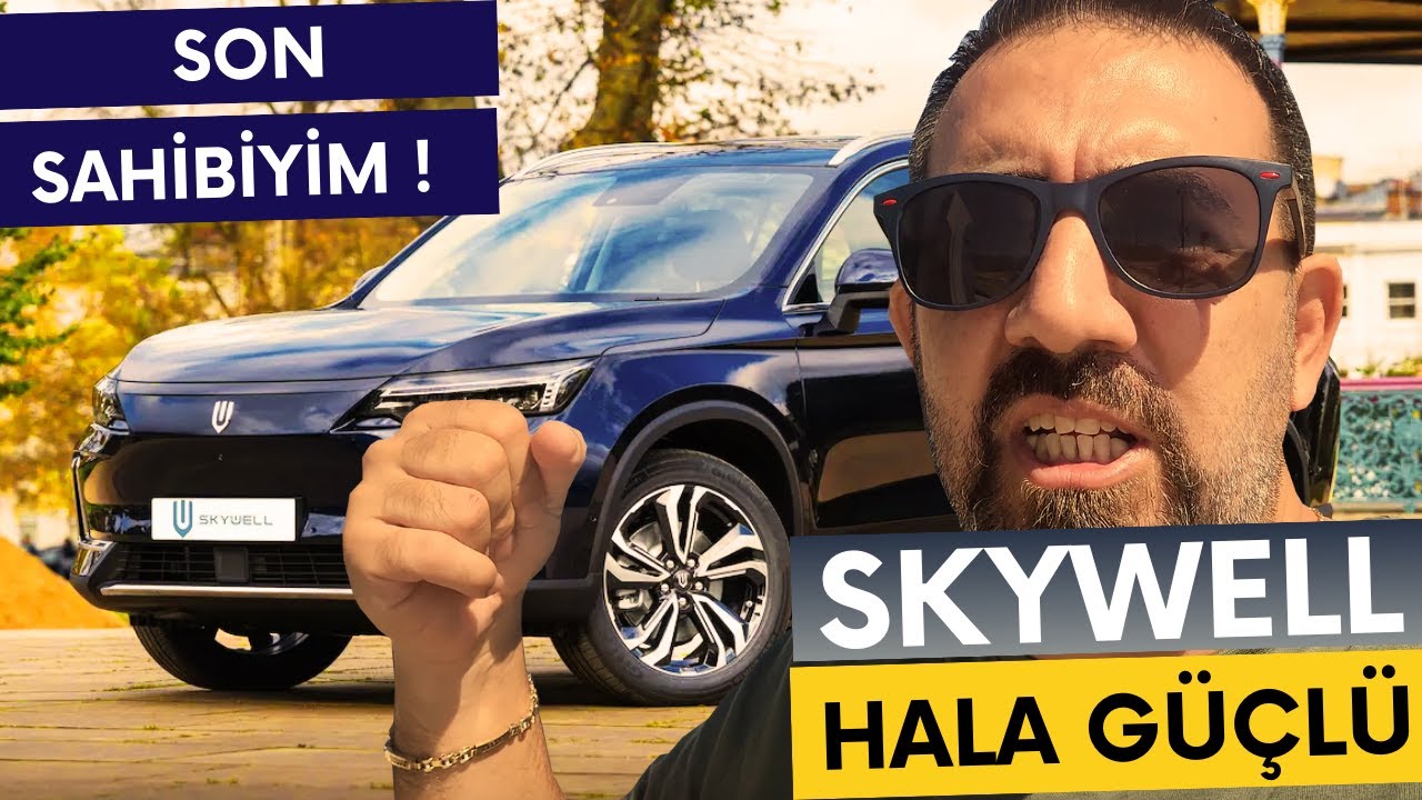 Skywell ET5 Türkiye'den Çekiliyor mu? Servis Sorunu ve Markanın Geleceği