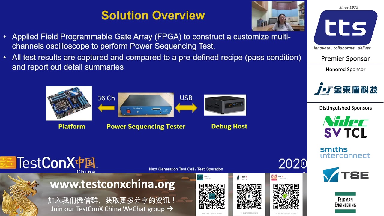 TestConX China 2020 See Tien 
