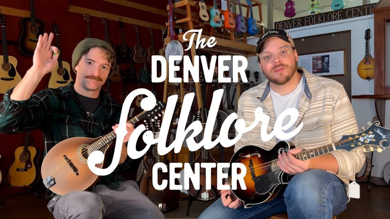 Mandolins Galore! 2025 Mandolin Staff Picks/Holiday Guide