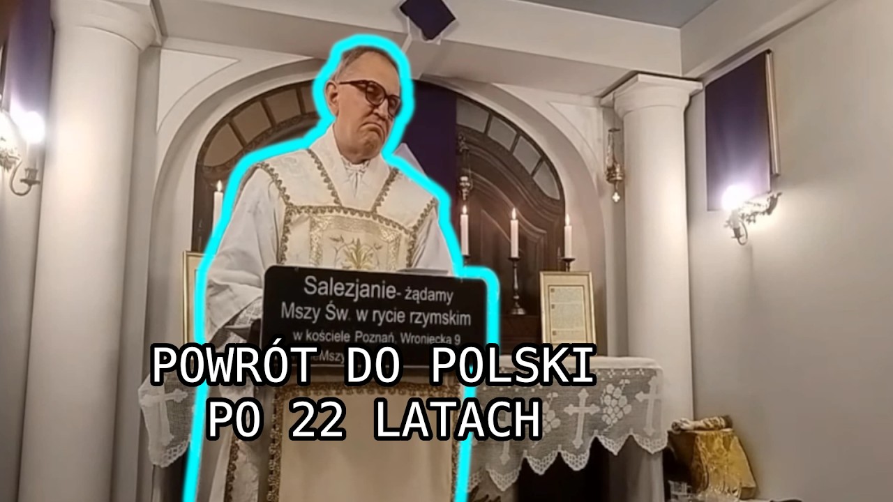 Michał Woźnicki for his brother's happy decision to return to Poland on March 2, 2026
