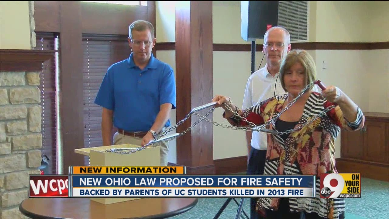 Saving students' lives
