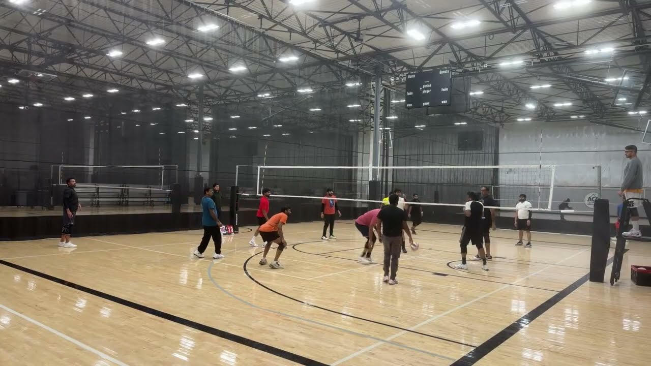 2026 S2 DIV 1 : Week 1 - Team Haikyu vs Gangsters
