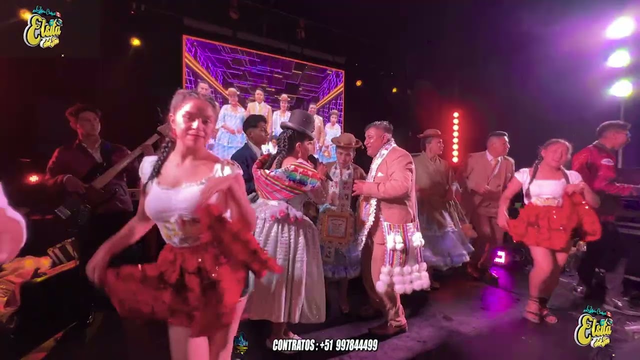 ya lo sabia - elsita del sur en vivo