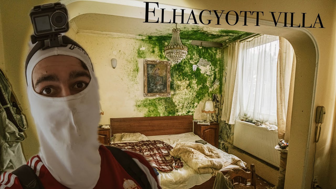 IZOMAUT&Oacute;T is tal&aacute;ltunk ebben az elhagyott VILL&Aacute;BAN | EP 40.