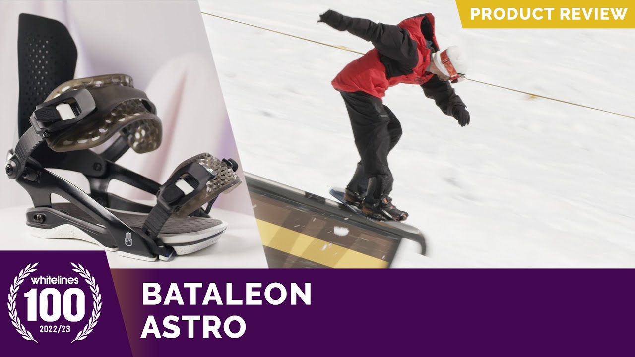 Bataleon Astro 2023 Snowboard Binding Review