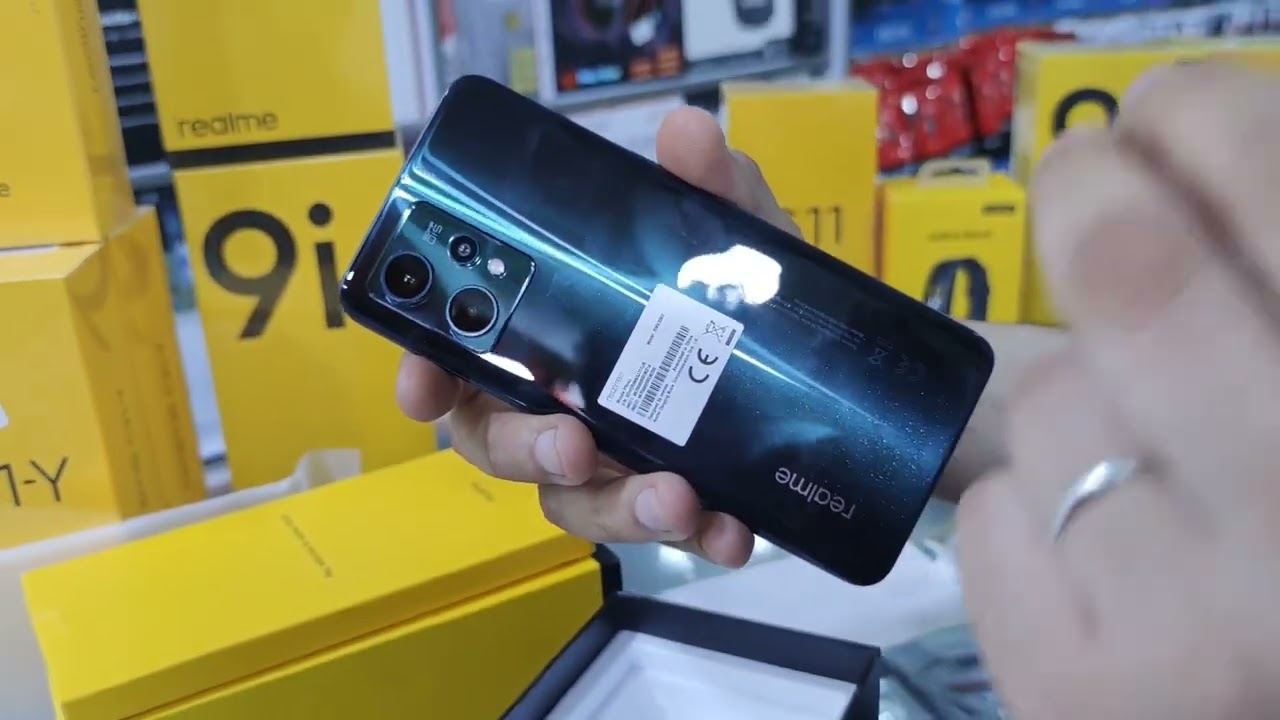 Realme 9 pro + 5g
