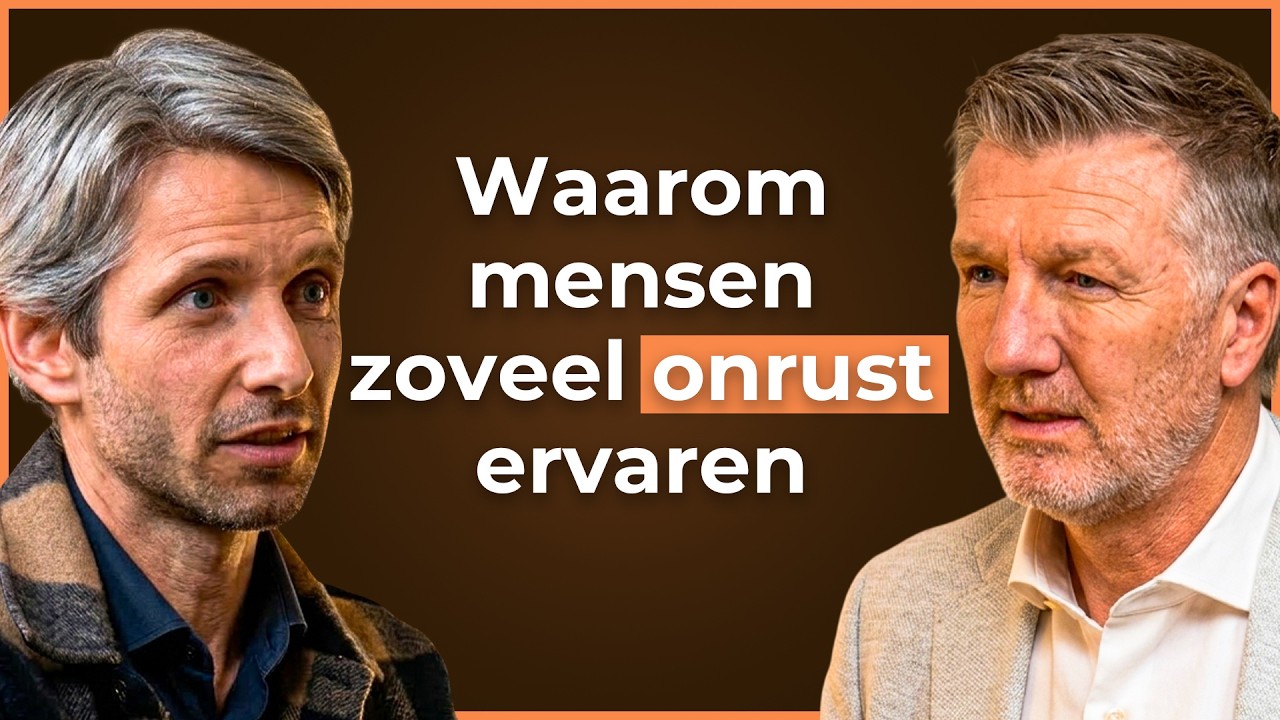 Het Geheim Achter Mentale Weerbaarheid en Omgaan Met Stress | Wouter De Jong