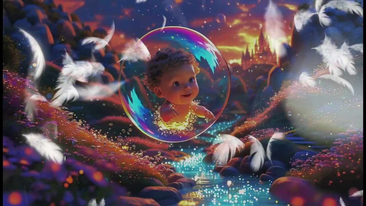🌙✨ Huzur Dolu Bebek Ninnileri 13 🎵 | Sakinleştirici Uyku M&uuml;ziği 😴