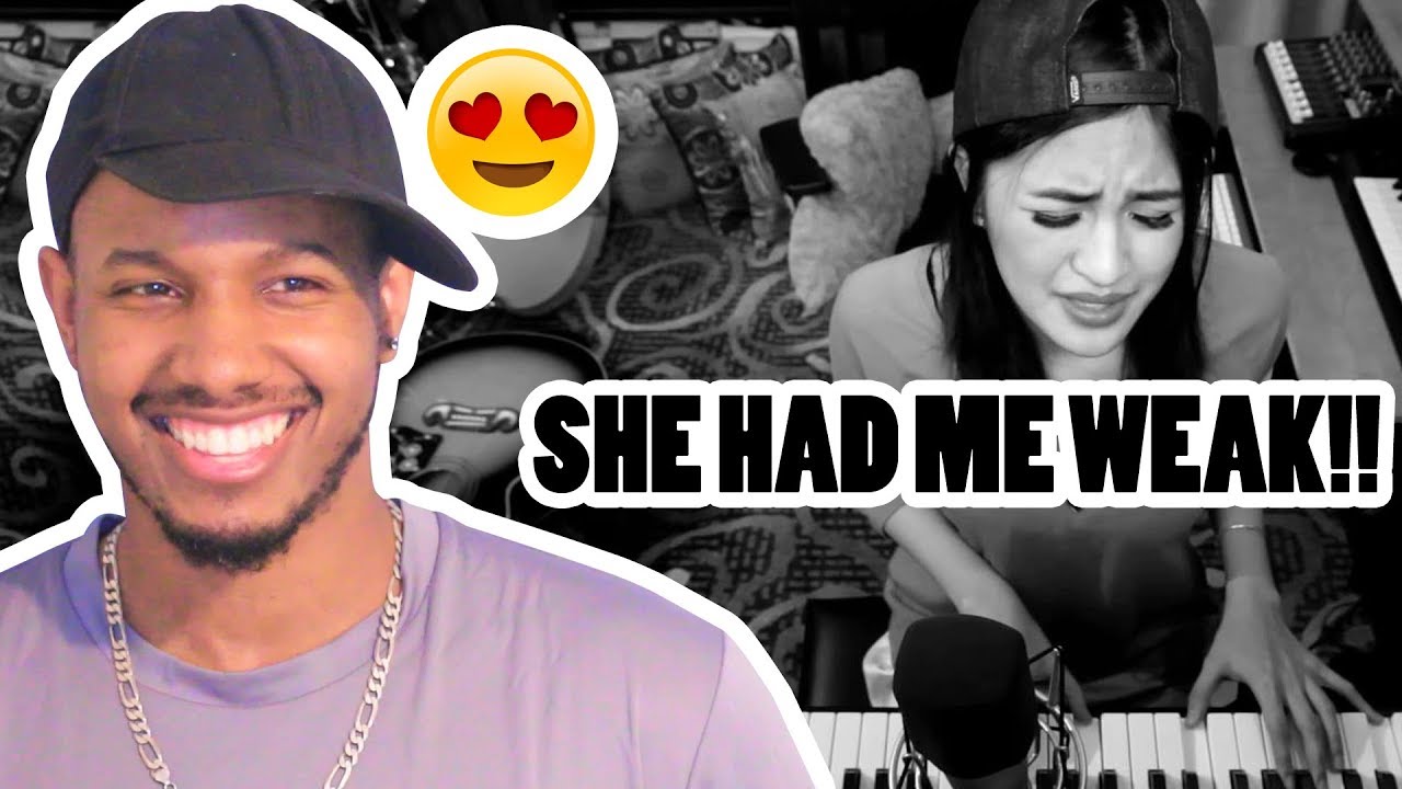 JULIE ANNE SAN JOSE - SORRY x MANDOWN REACTION
