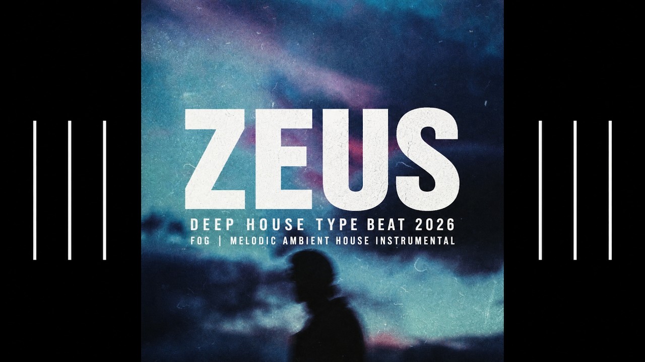 Deep House Type Beat 2026 - FOG | Melodic Ambient Instrumental