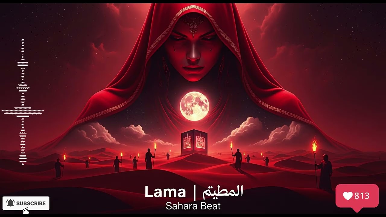 Mystic Arabic Techno Romance – Trending Love Mix 2025