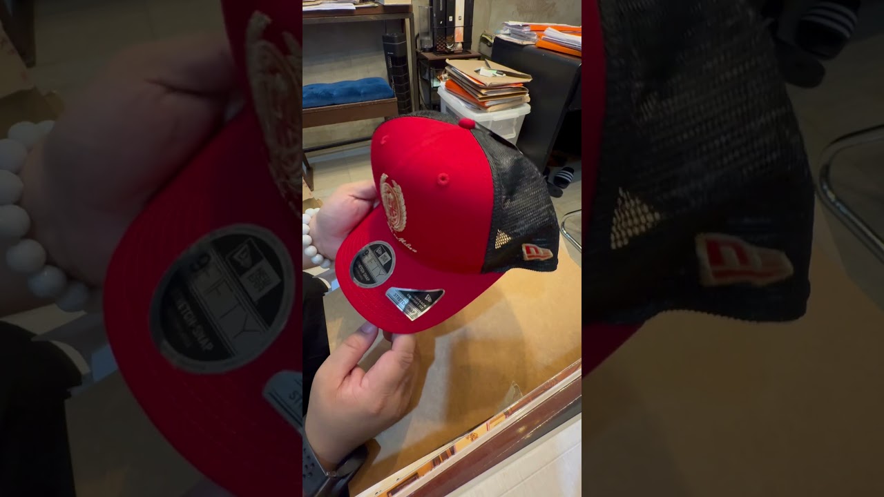 New Era AC Milan Cap