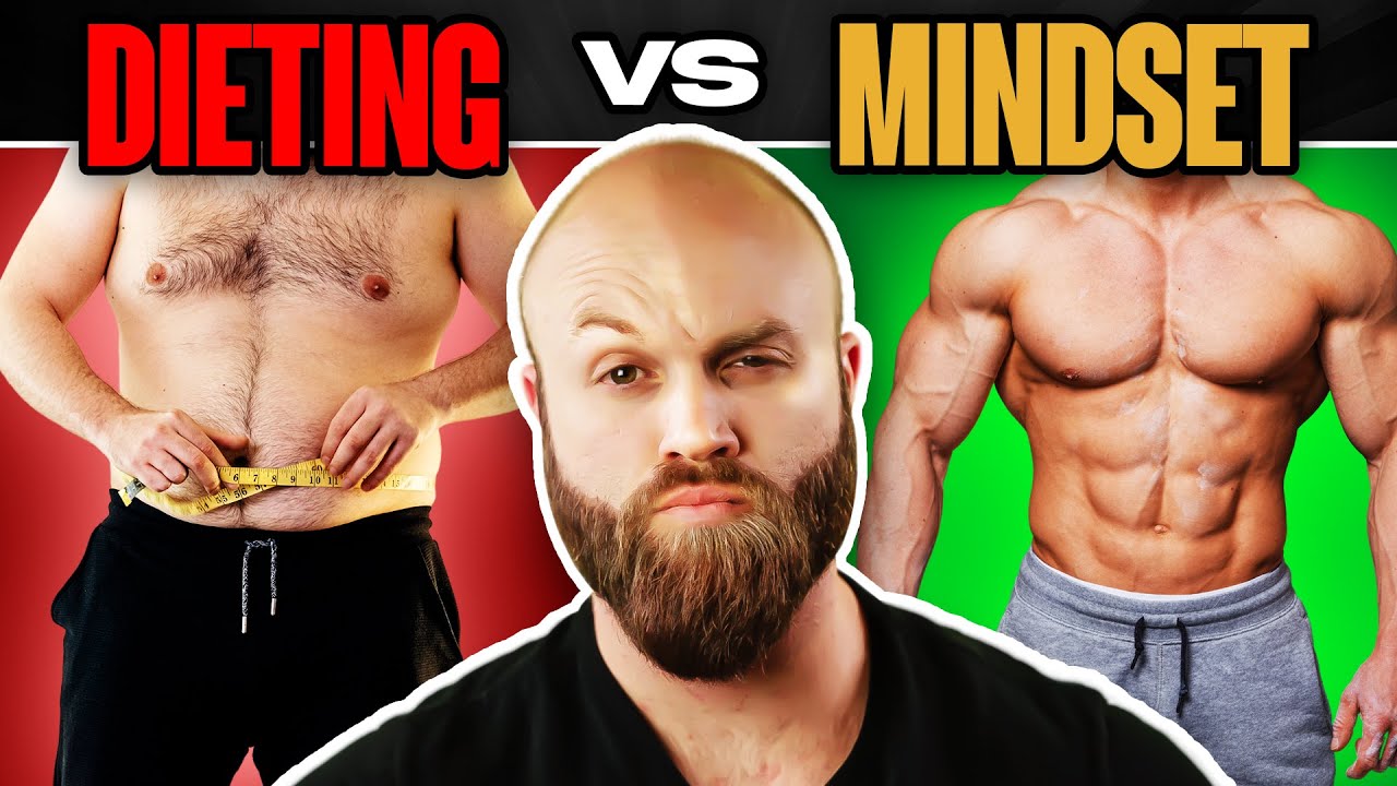 Why Mindset is MORE Important than Diet for WEIGHT LOSS