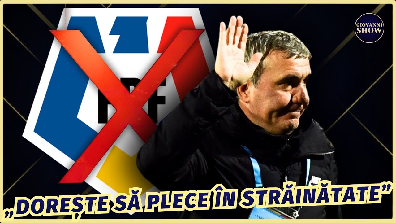 „NU VA ACCEPTA!”. Ioan Becali SPULBERA SPERANTELE romanilor care-l vor pe GICA HAGI SELECTIONER