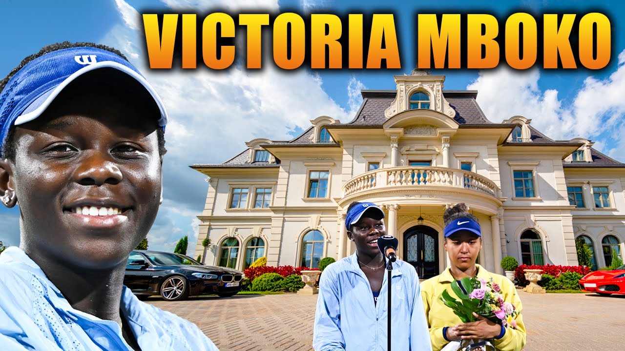 The Lifestyle of Victoria Mboko 2025 ★ House Tour, Parents, Cars, Net Worth