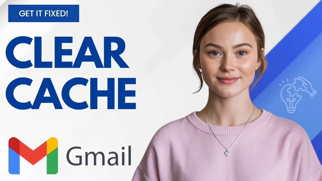 Gmail Running Slow? Clear Gmail Cache to Fix It Step by Step