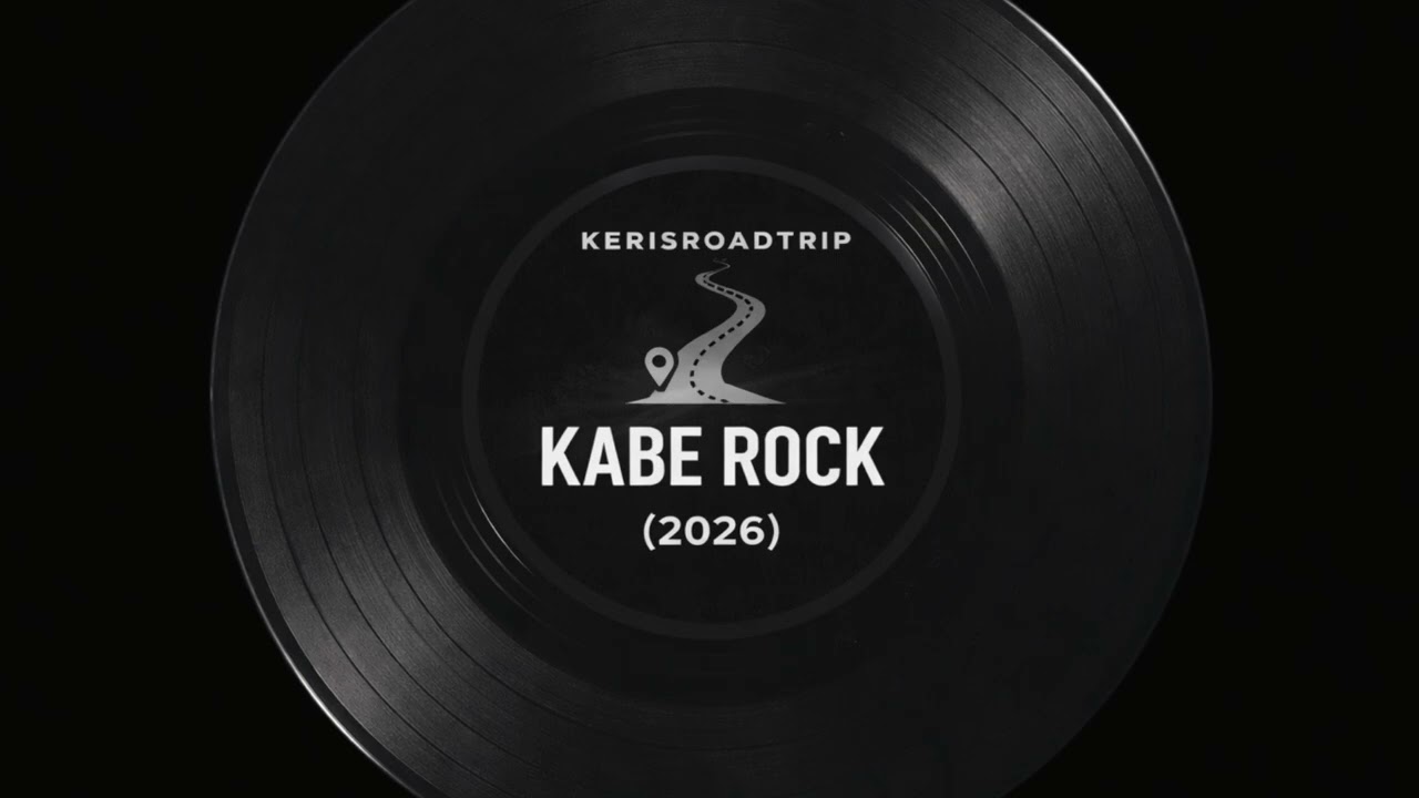 Kerisroadtrip – Kabe Rock (2026) | Caravan AI-biisi