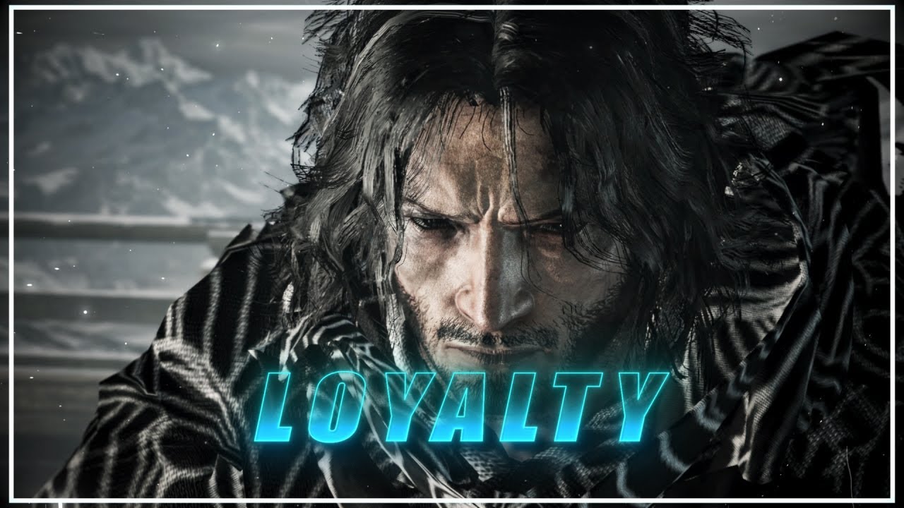 LOYALTY | Sekiro Edit [ GMV ]