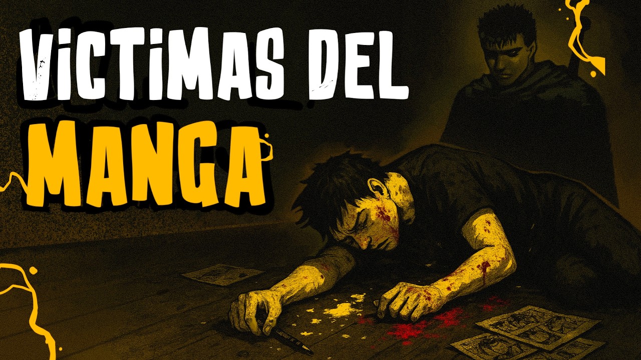 COMO DIBUJAR MANGA sin DESTRUIRTE (lo que NADIE te ENSEÑA)