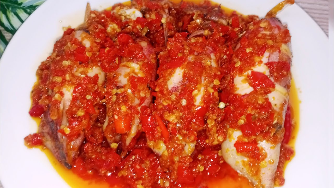 RESEP CUMI BUNTING BALADO VIRAL ⁉️ INSPIRASI MASAKAN SEDERHANA MENU SEHARI-HARI