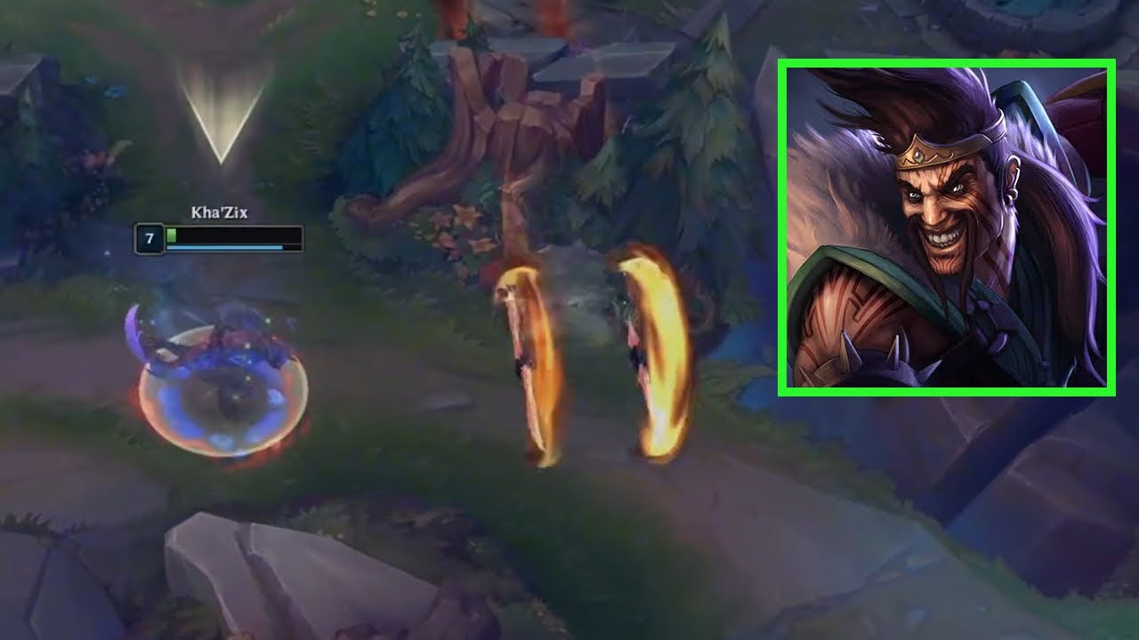 League of Hitboxes