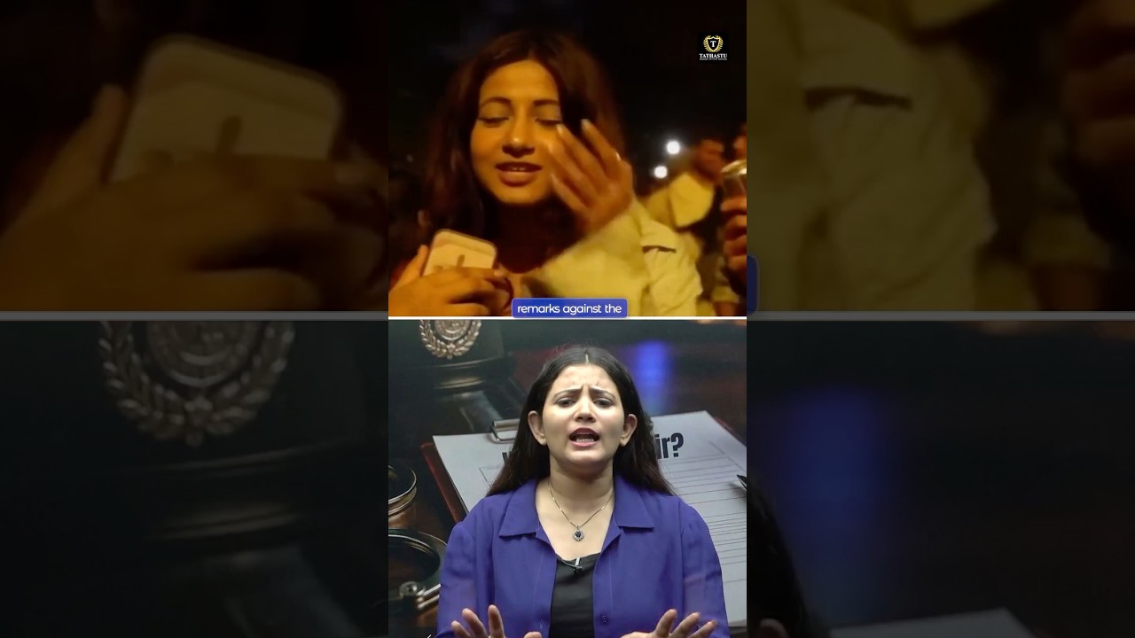 Why Was a Delhi Protest FIR Filed in Noida? | Zero FIR