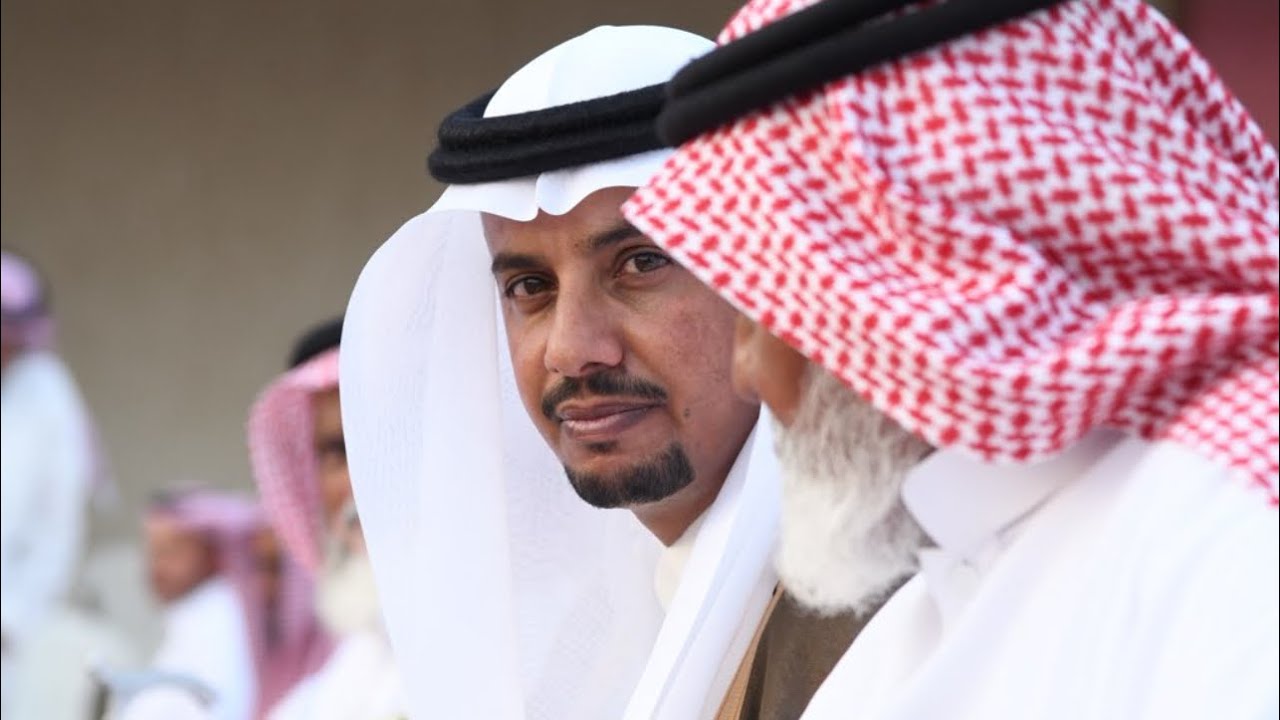 زواج الشاب / علي عبدالله بن عابد العمري 