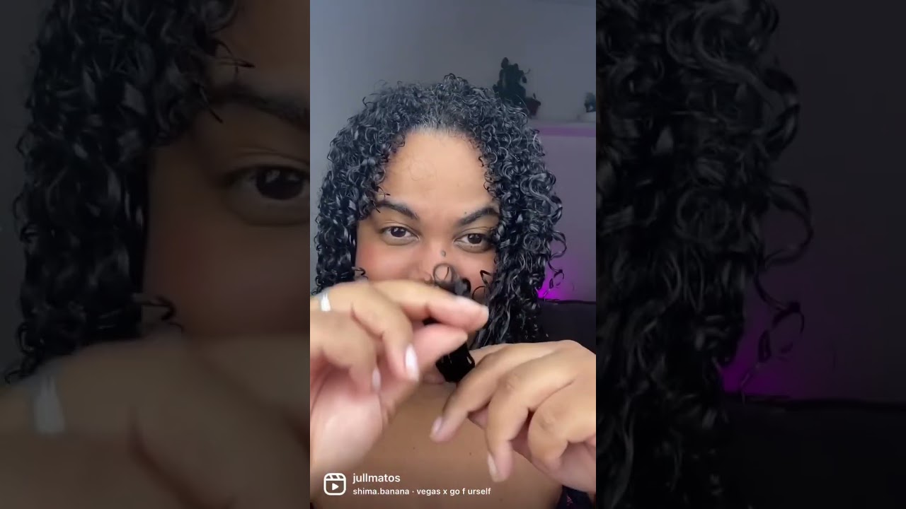 Enluvar o Cabelo Crespo e Cacheado com condicionador s&oacute;lido! | Condicionador S&oacute;lido para cachos