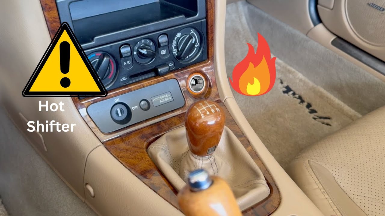 $40 NB Mazda Miata Warm/Hot Shift Boot Fix