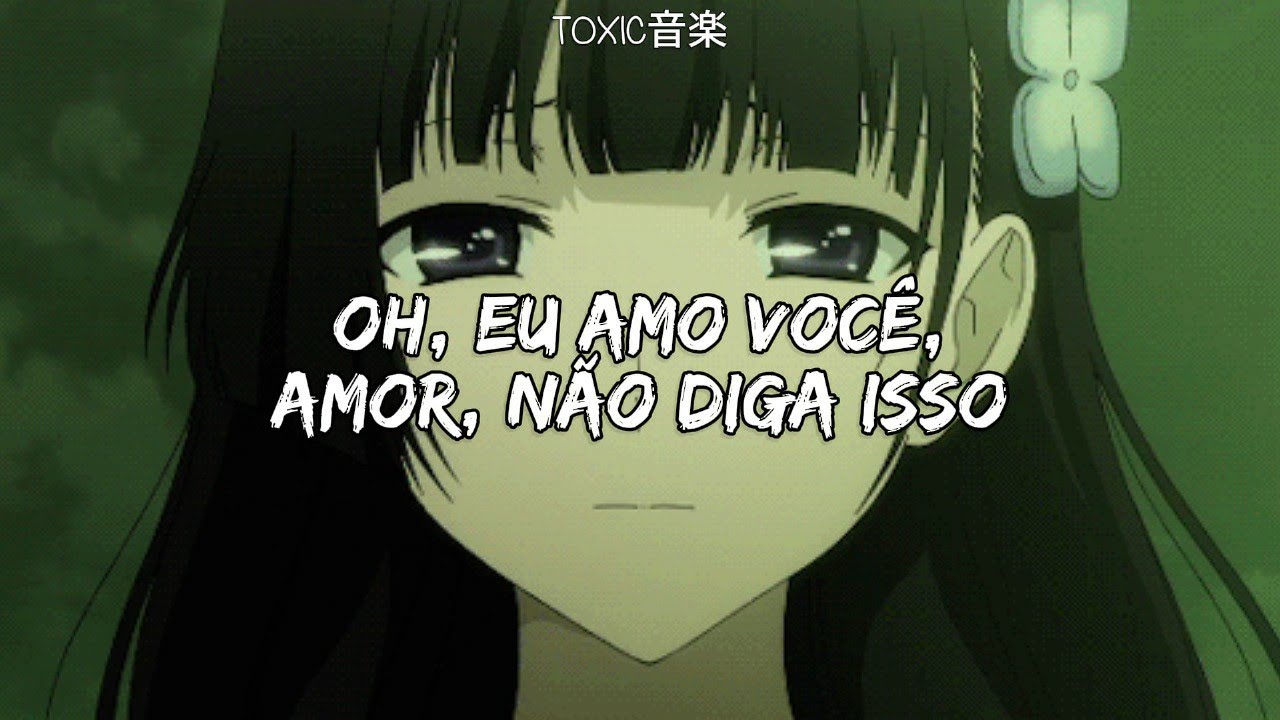 essa música é uma das minhas preferidas, então decidi compartilhar com vocês | Toxic音楽