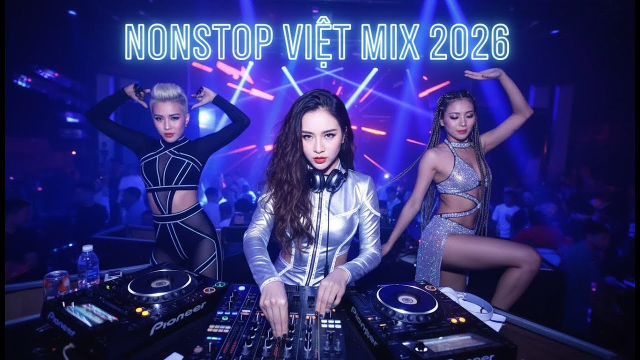BẬT LÊN LÀ CUỐN VOL 34 🔊 ĐI BAR TẠI GIA  - VIETMIX HAY NHẤT 2026 - NHẠC REMIX TIKTOK TRIỆU VIEW 2026