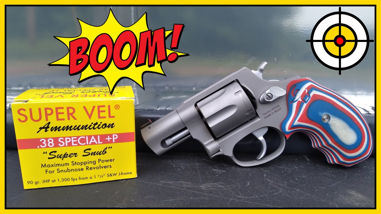💥Exploding .38 Special AMMO!💥