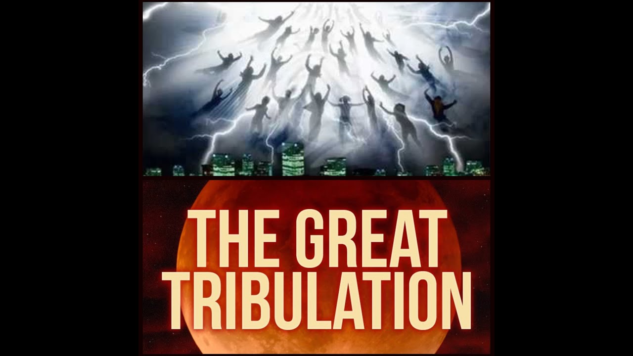 The Catching Away of The Saints & Why There Will Be Christians During The Great Tribulation.