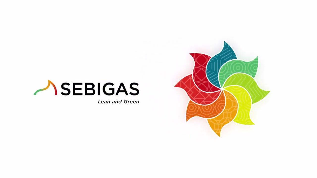 Sebigas Rebranding - New Logo Reveal