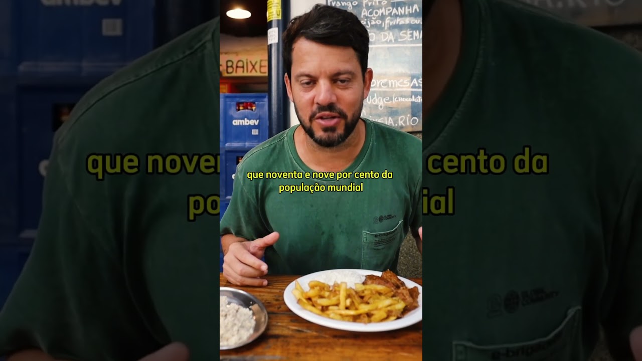 COMENDO PRATO FEITO NO RIO DE JANEIRO #riodejaneiro #comidabarata