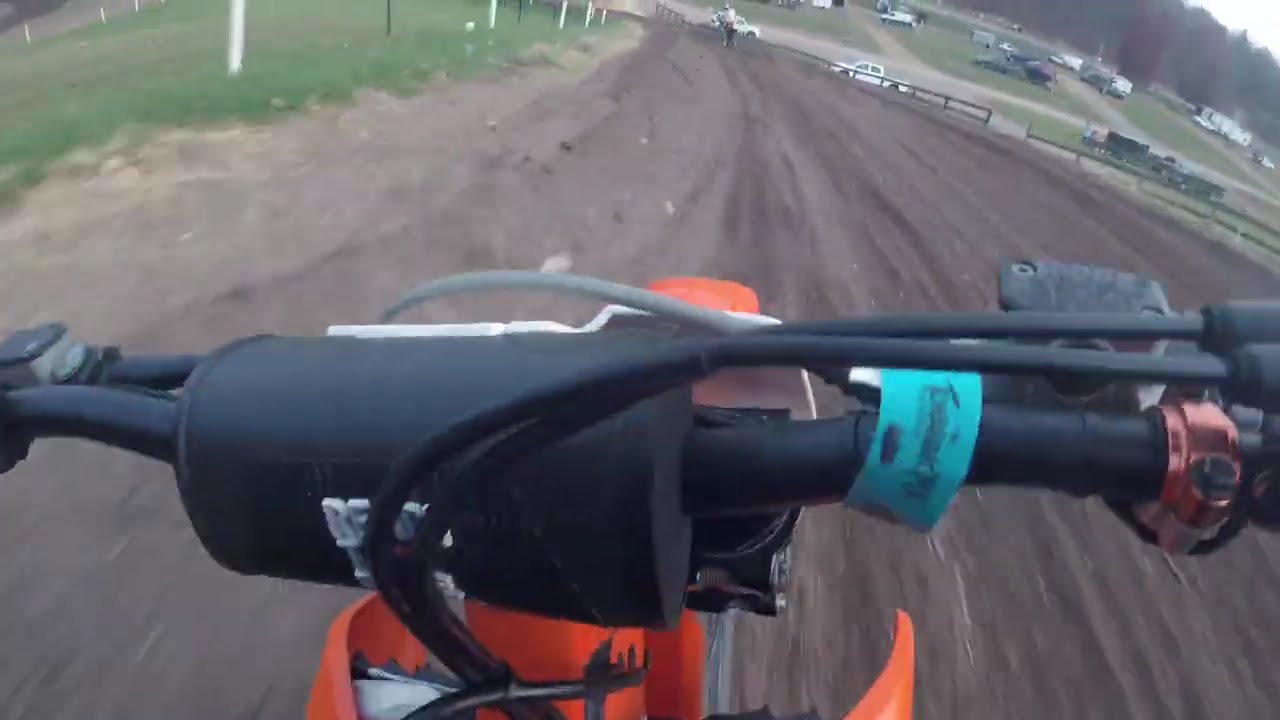 A Good Day @ Tomahawk Mx  (A-Side)