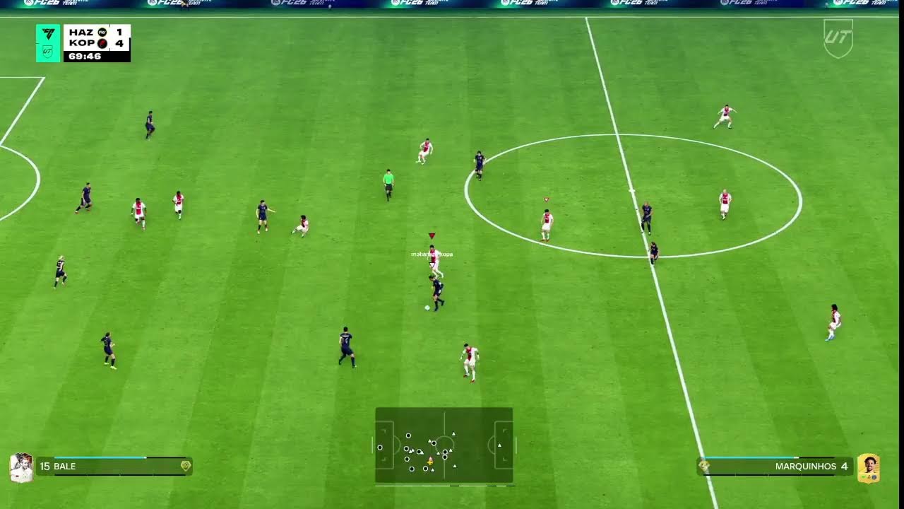 بث مباشر من قِبل Hazoomfc
