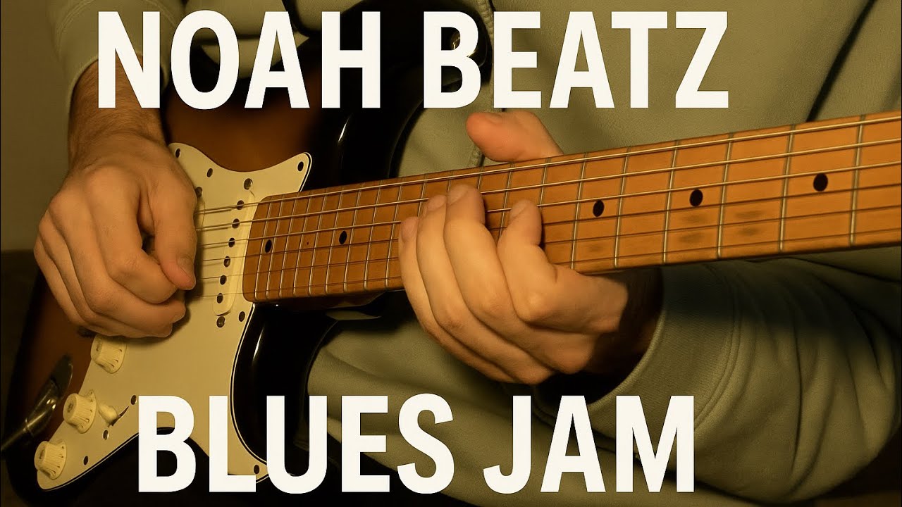 Blues Jam by Noah Beatz