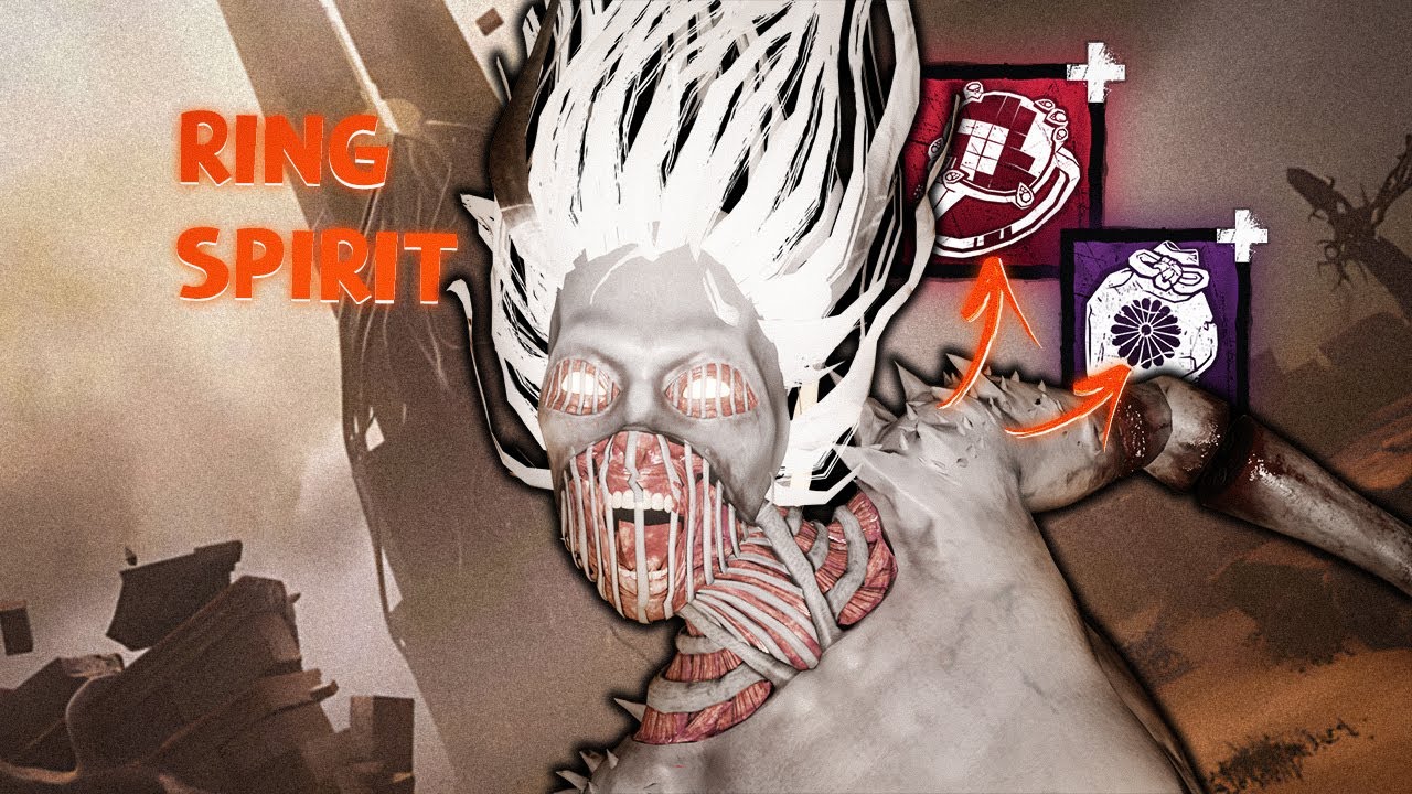 Ring Spirit, A Build Mais Insuportável De Todo O Jogo!