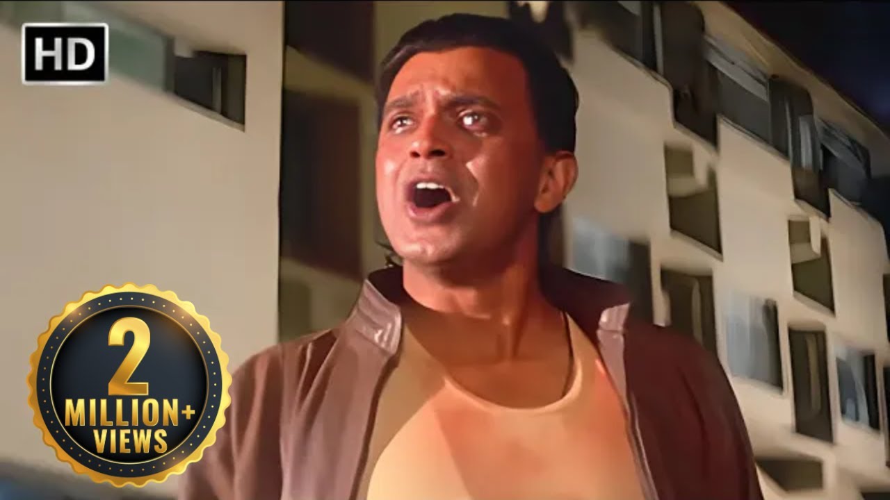 Mujhko Peena Hai Peene Do (HD) | Mithun Chakraborty | Phool Aur Angaar (1993) | Mohammed Aziz