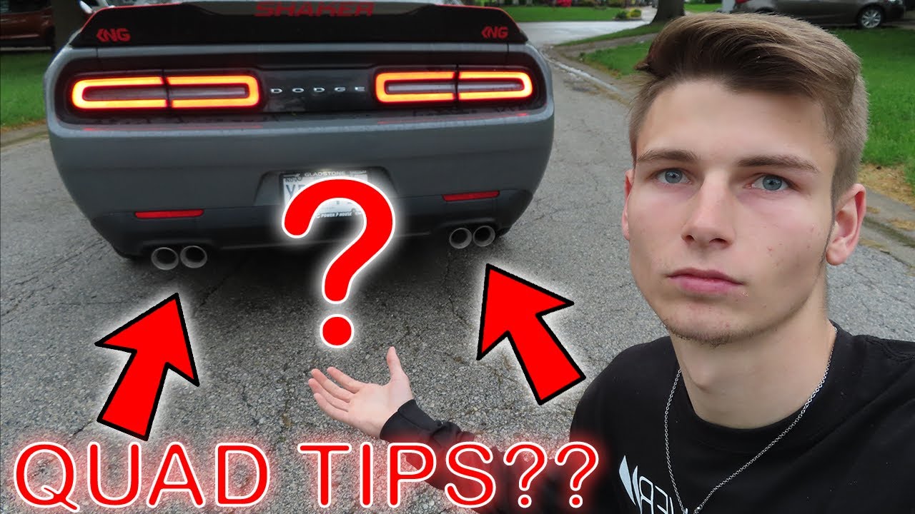 Советы по квадроциклам на DODGE CHALLENGER!!! Стоит ли покупать его???