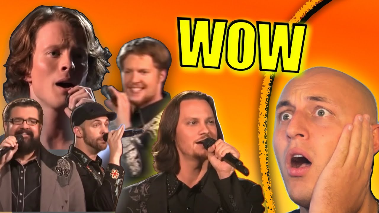 Musician's Reaction & Analysis:  HOME FREE - RING OF FIRE