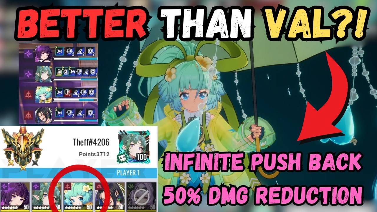 This Unit GUARANTEES A WIN VS TURN 2 | Etheria Restart