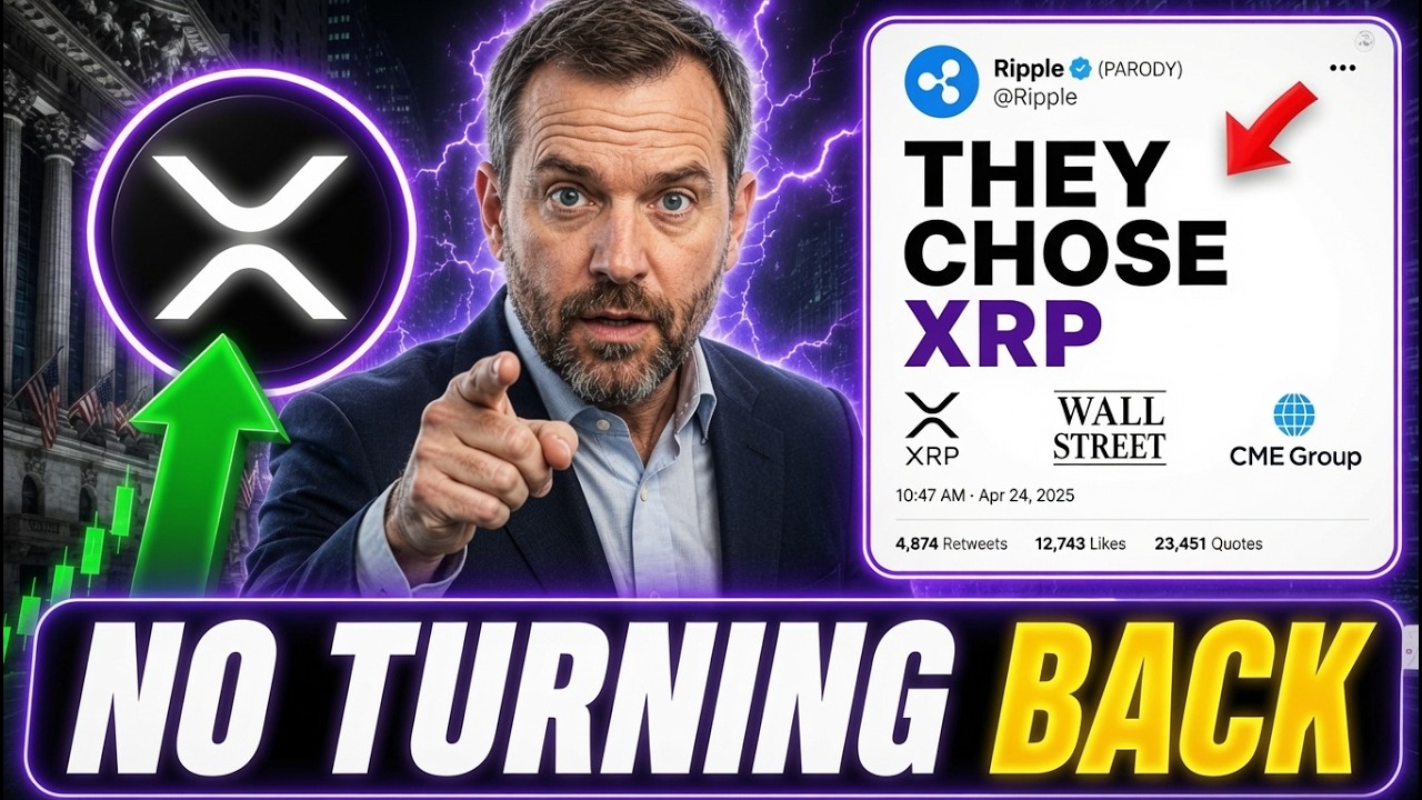 XRP NEWS TODAY They Just Made Their Move On XRP