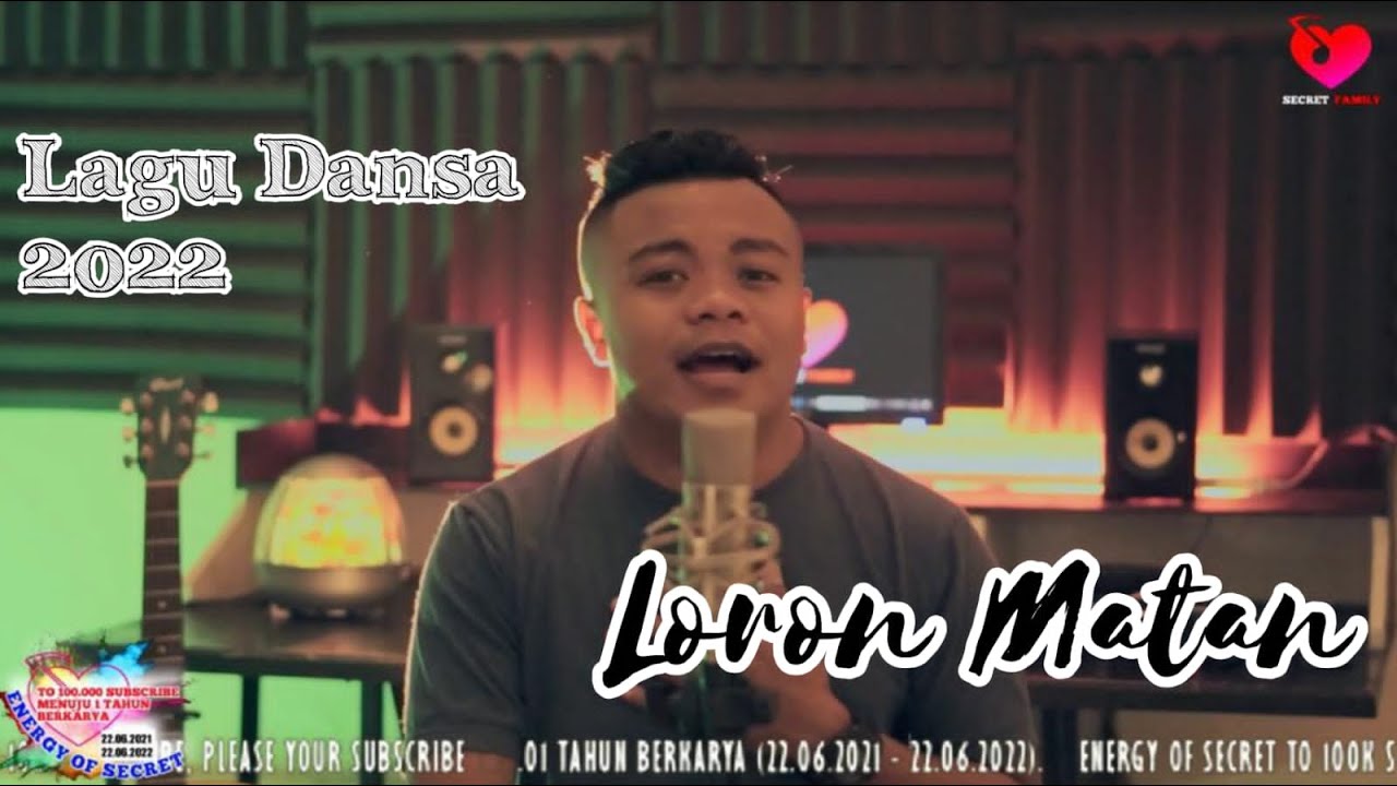 Niko Lakulo - Loron Matan || Dansa Kizomba Terbaru